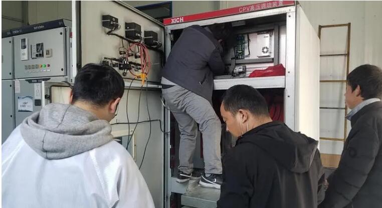 304am永利CPVH高压调功装置在电储能换热中应用(图4) 304am永利CPVH高压调功装置在电储能换热中应用(图4)