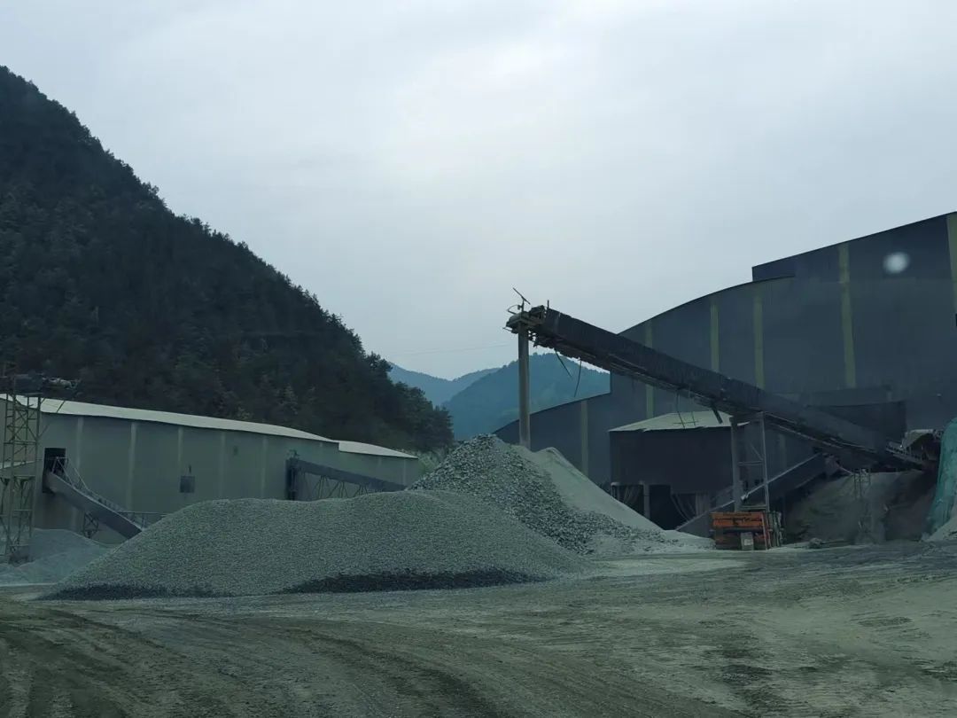 304am永利服务中国能建葛洲坝易普力公司—砂石骨料项目(图2)