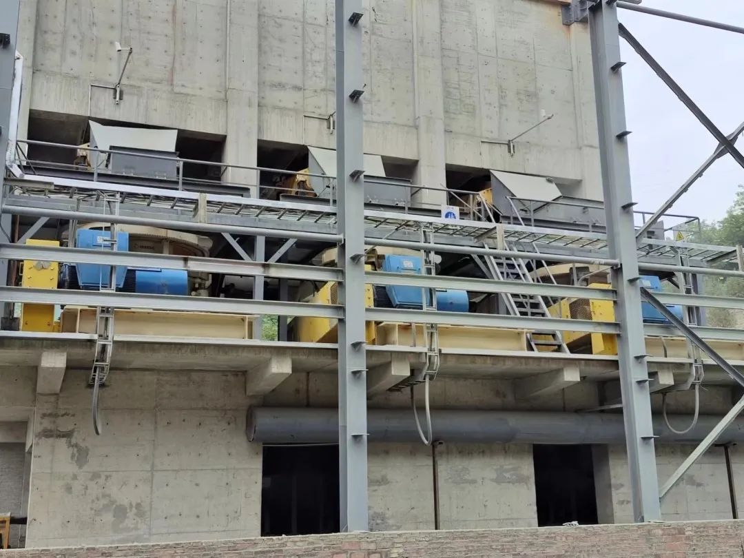 304am永利服务中国能建葛洲坝易普力公司—砂石骨料项目(图3)